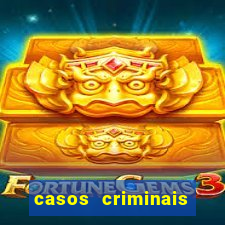 casos criminais para resolver jogo pdf